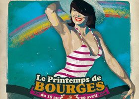Printemps de Bourges 2008 : du 15 au 20 avril - %%sitename%%