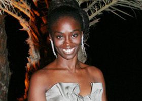 Le vanity d'Aïssa Maïga