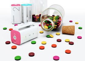 TicToc, le lecteur MP3 à secouer - %%sitename%%