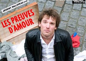 Un one-man-show rempli de "preuves d'amour"