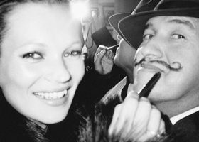 Kate Moss par Mario Testino en version inédite ! - %%sitename%%