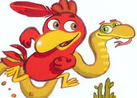 Ma rencontre avec Pitikok