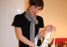 La garde-robe de Pauline