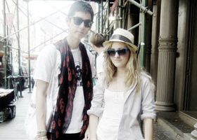 Les New-Yorkaises et leurs lunettes de soleil Les Newyorkaises - %%sitename%%