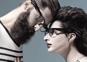 Jean-Paul Gaultier et Mikli créent des lunettes haute couture - %%sitename%%