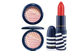 Levez les voiles avec la nouvelle collection M.A.C ! - %%sitename%%