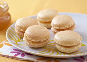 Macarons au citron - %%sitename%%
