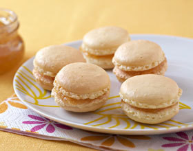 macarons-citron