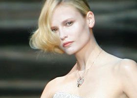 Make-up - L'éclat du blanc