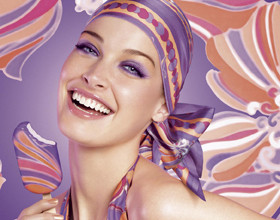 maquillage-fleuri