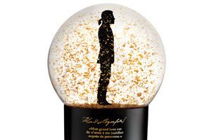 Du maquillage Karl Lagerfeld chez Sephora !