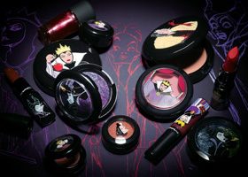 Mac et Disney créent une gamme de make-up maléfique ! - %%sitename%%
