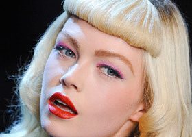 Make-up : tout ce qu'on va aimer en 2011 maquillage original f - %%sitename%%