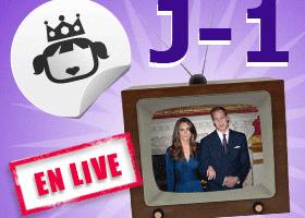 Tout sur Kate Middleton, le Prince William et leur mariage ! - %%sitename%%