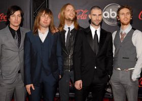 Les Maroon 5 reviennent avec un nouvel album !