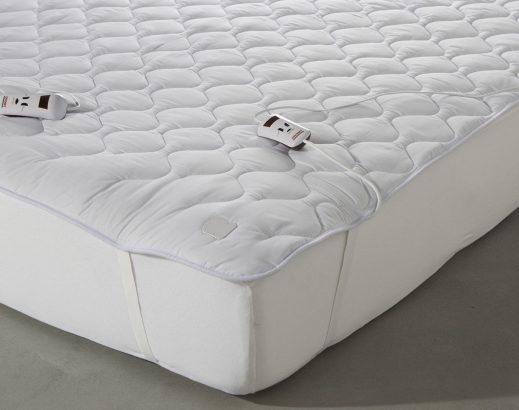 Matelas chauffant
