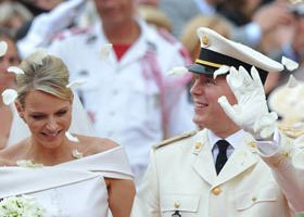 Les meilleurs moments du mariage de Charlene et Albert best-of - %%sitename%%