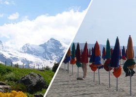 Mer ou montagne : le match. - %%sitename%%