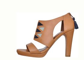 Tout sur la collection ethnique chic de Punky B pour Minelli