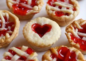 Mini-tartelettes aux fruits rouges - %%sitename%%