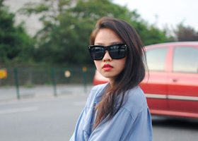 Chine : la mode réveille la rue !