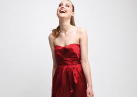 Shopping mode : le rouge fait mouche !