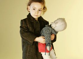 La mode, c'est aussi pour les enfants !