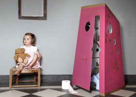Ma Cacabane, une cabane en carton pour aider les petits à être - %%sitename%%