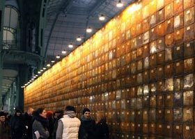 L'expo dont tout le monde parle en ce moment : Boltanski