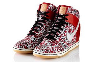 Nike en liberty !