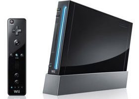 Les Japonais auront le droit à une Wii... noire - %%sitename%%