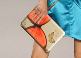 Le tout nouveau portable dessiné par Vivienne Tam