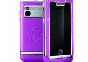 J'adore mon mobile : le Versace Unique - %%sitename%%