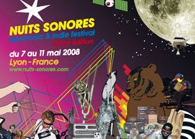 Du 07 au 11 mai, profitez des Nuits sonores à Lyon - %%sitename%%