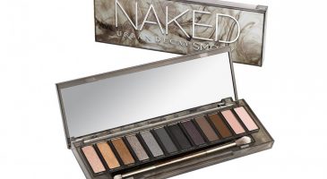 Oh non ! Urban Decay retire la Naked Smoky de la vente - %%sitename%%