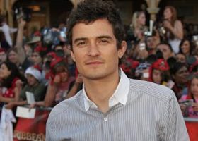 Orlando Bloom a du sang royal - %%sitename%%