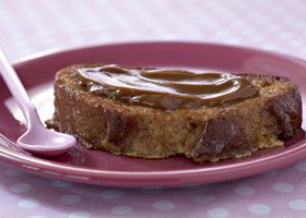 Pain perdu à la confiture de lait - %%sitename%%