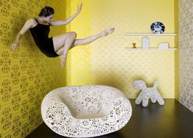 Mes murs, c'est Marcel Wanders !