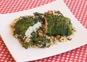 Papillotes de filets de dorade en habit vert - %%sitename%%