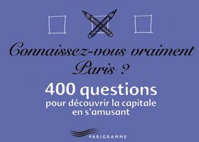 Paris Quizz