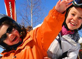Partir au ski avec bébé ! - %%sitename%%