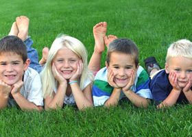 Pas facile d'être le " petit dernier " !