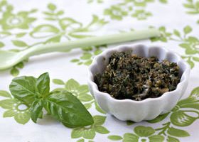 Sauce pesto au basilic - %%sitename%%