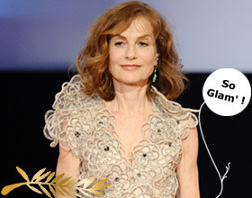photo-Isabelle-Huppert-a-Cannes