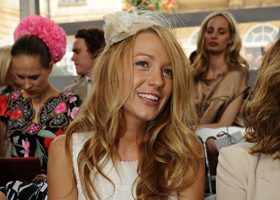 Blake Lively au défilé Dior à Paris ! - %%sitename%%