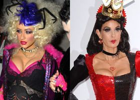 Trick or treat ? Quand les people s'invitent à la fête