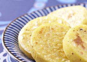 Polenta grillée à la truffe - %%sitename%%