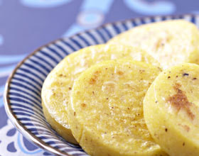polenta-a-la-truffe