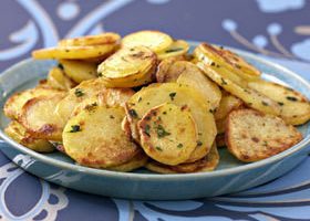 Pommes de terre sautées - %%sitename%%