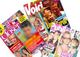 La revue de presse de la semaine